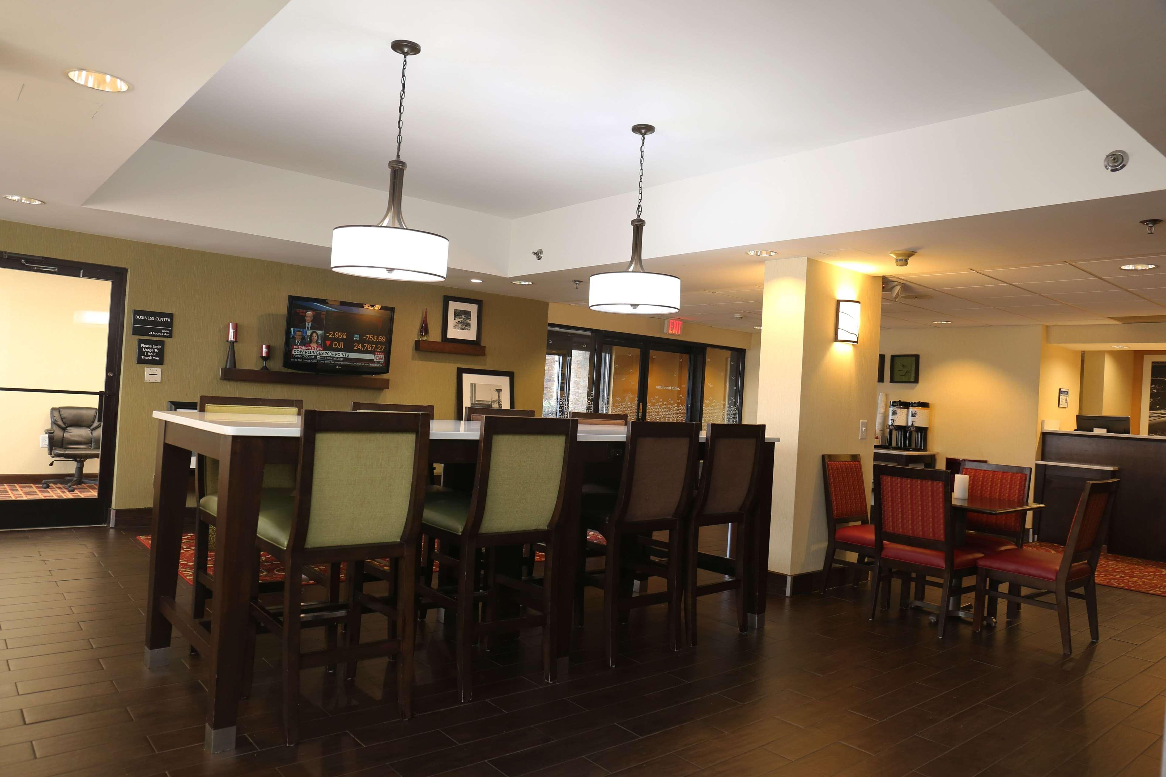 Hampton Inn Съмтър Екстериор снимка