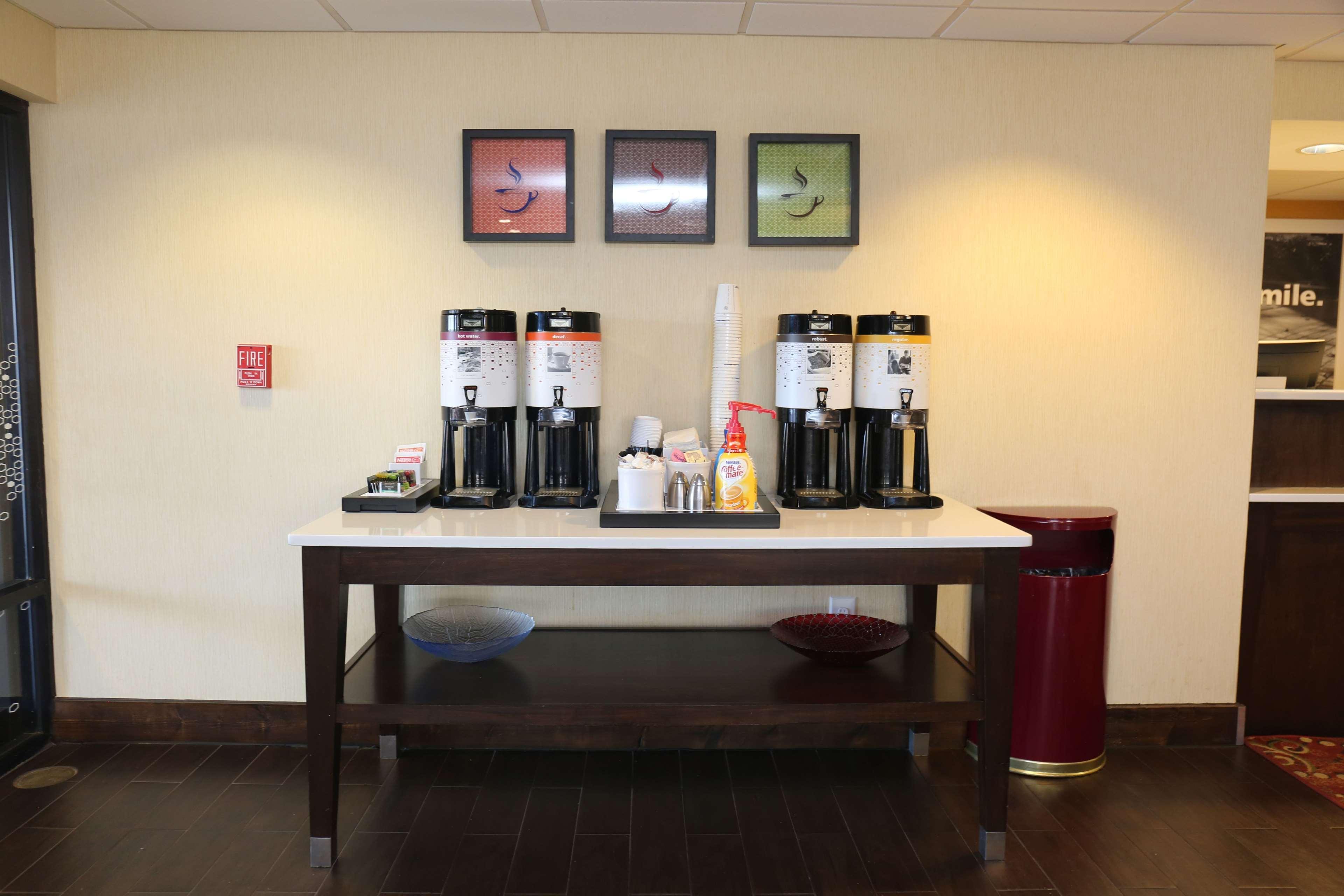 Hampton Inn Съмтър Екстериор снимка