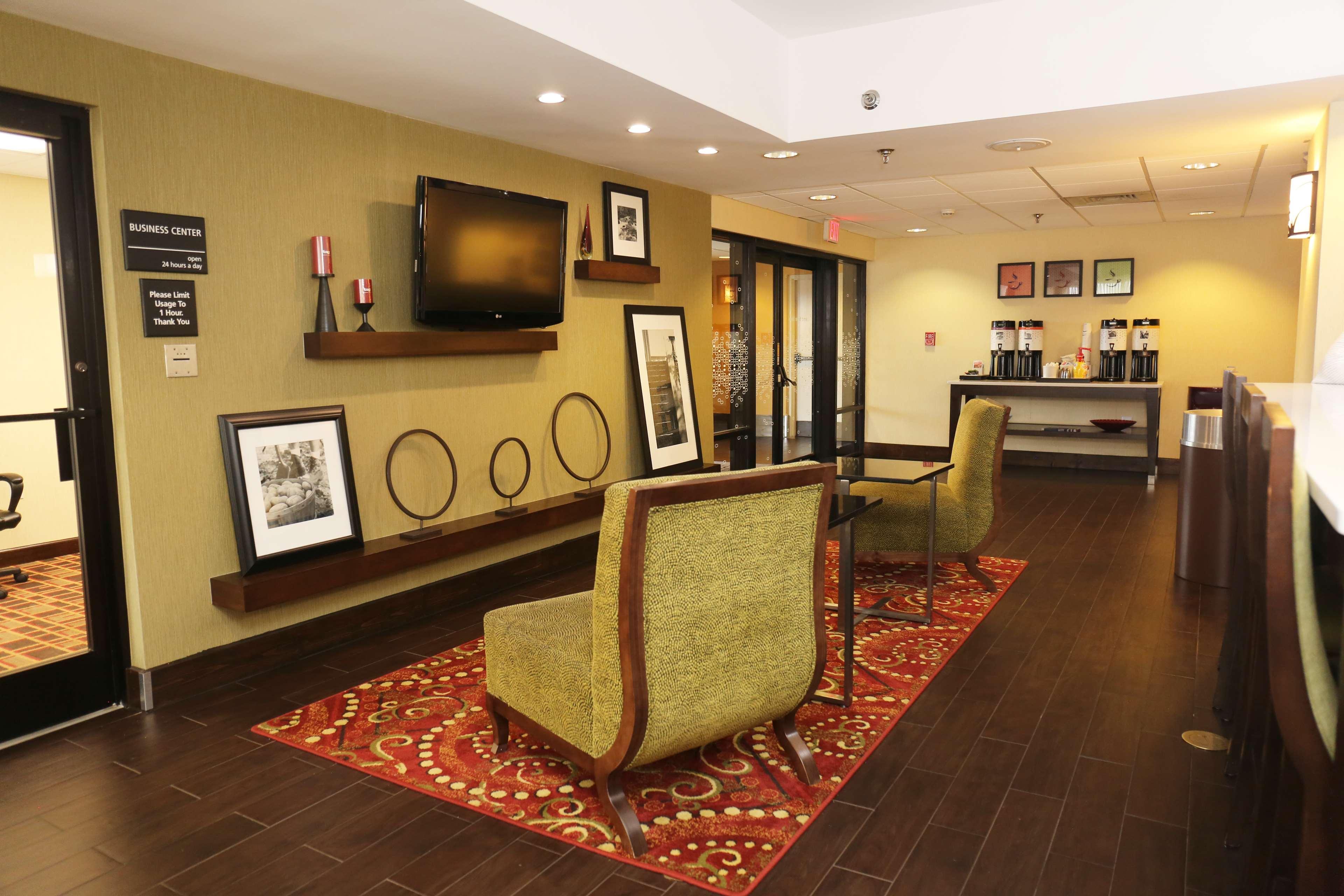 Hampton Inn Съмтър Екстериор снимка