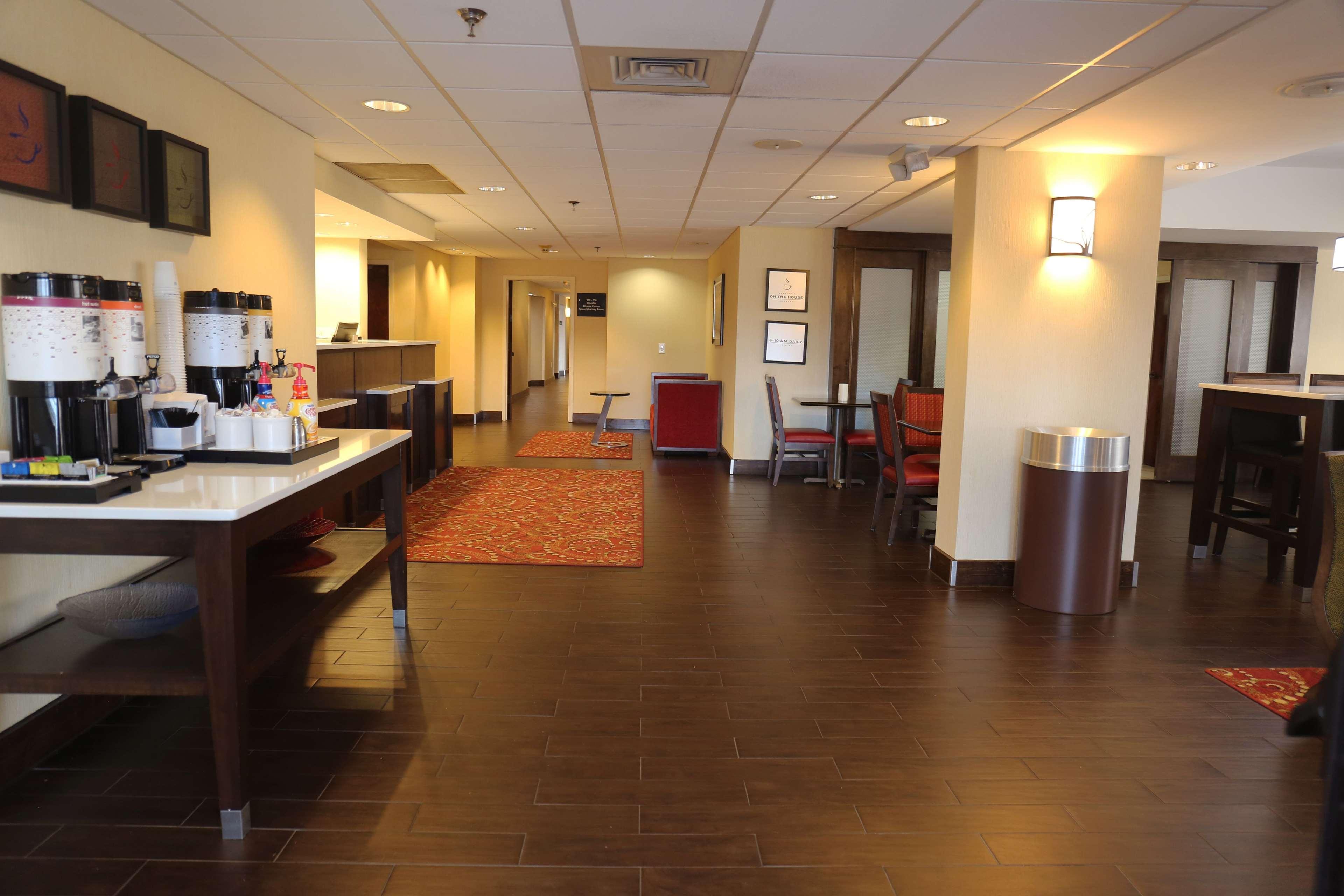 Hampton Inn Съмтър Екстериор снимка