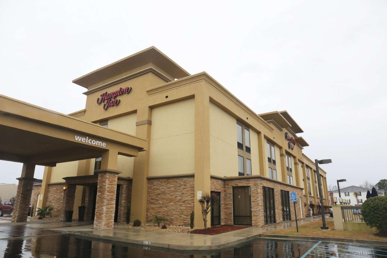 Hampton Inn Съмтър Екстериор снимка