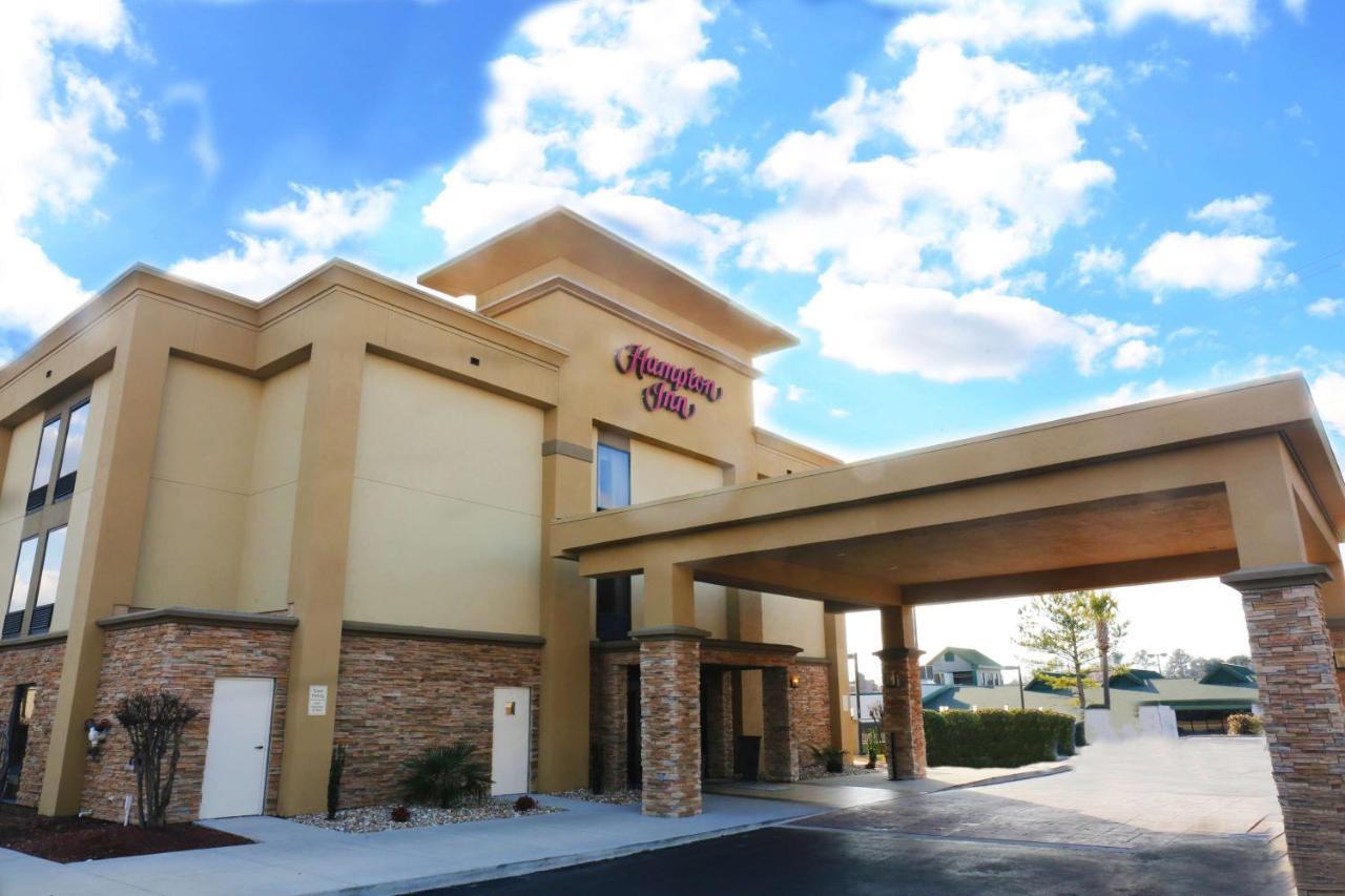 Hampton Inn Съмтър Екстериор снимка