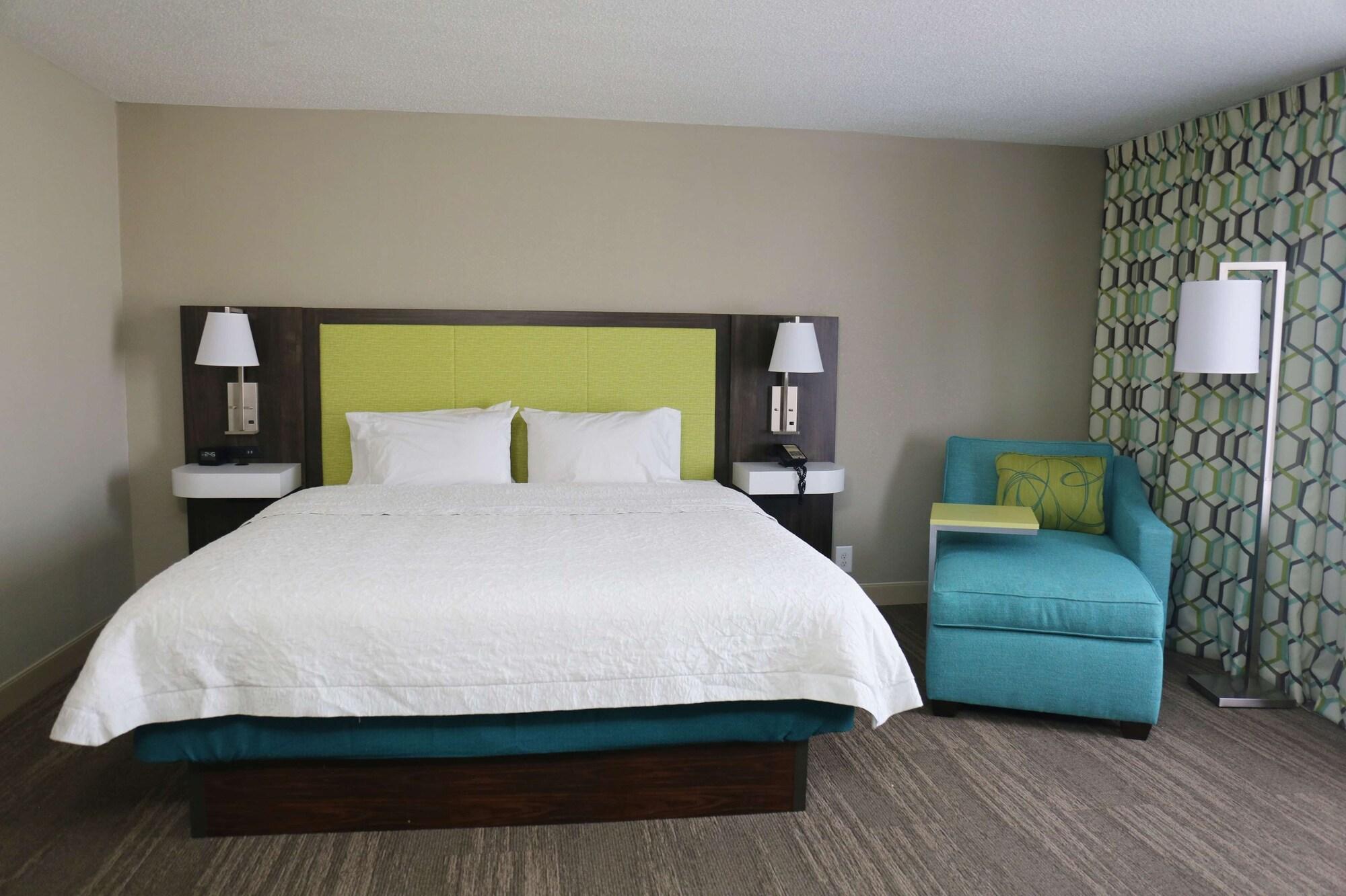 Hampton Inn Съмтър Екстериор снимка