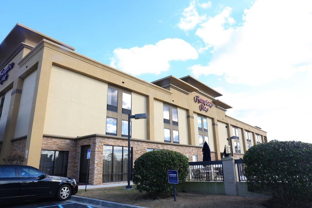 Hampton Inn Съмтър Екстериор снимка