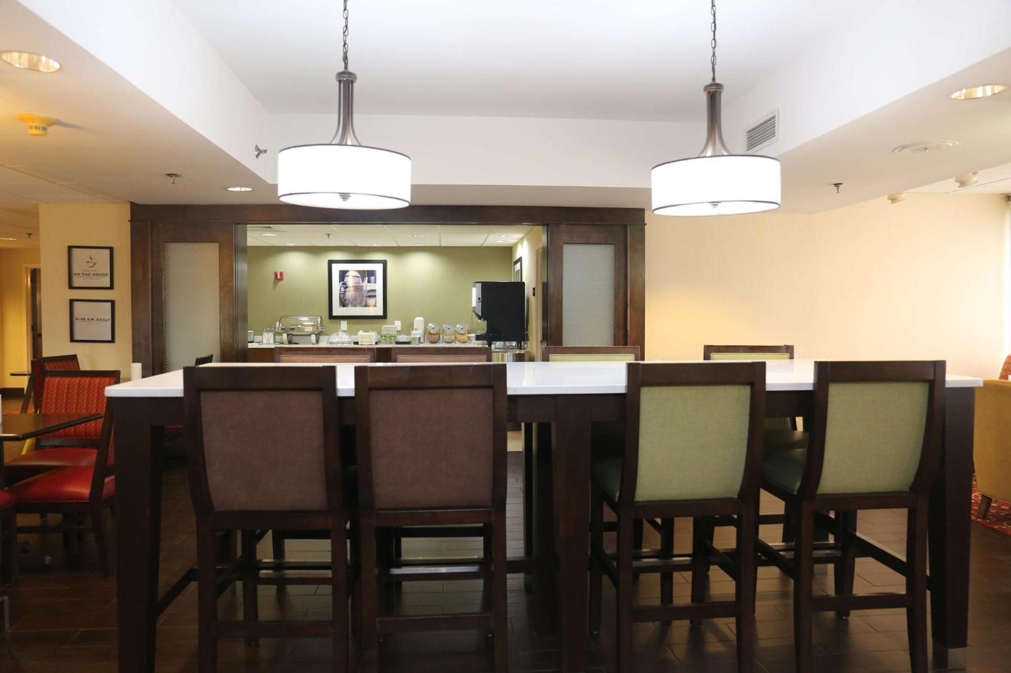 Hampton Inn Съмтър Екстериор снимка