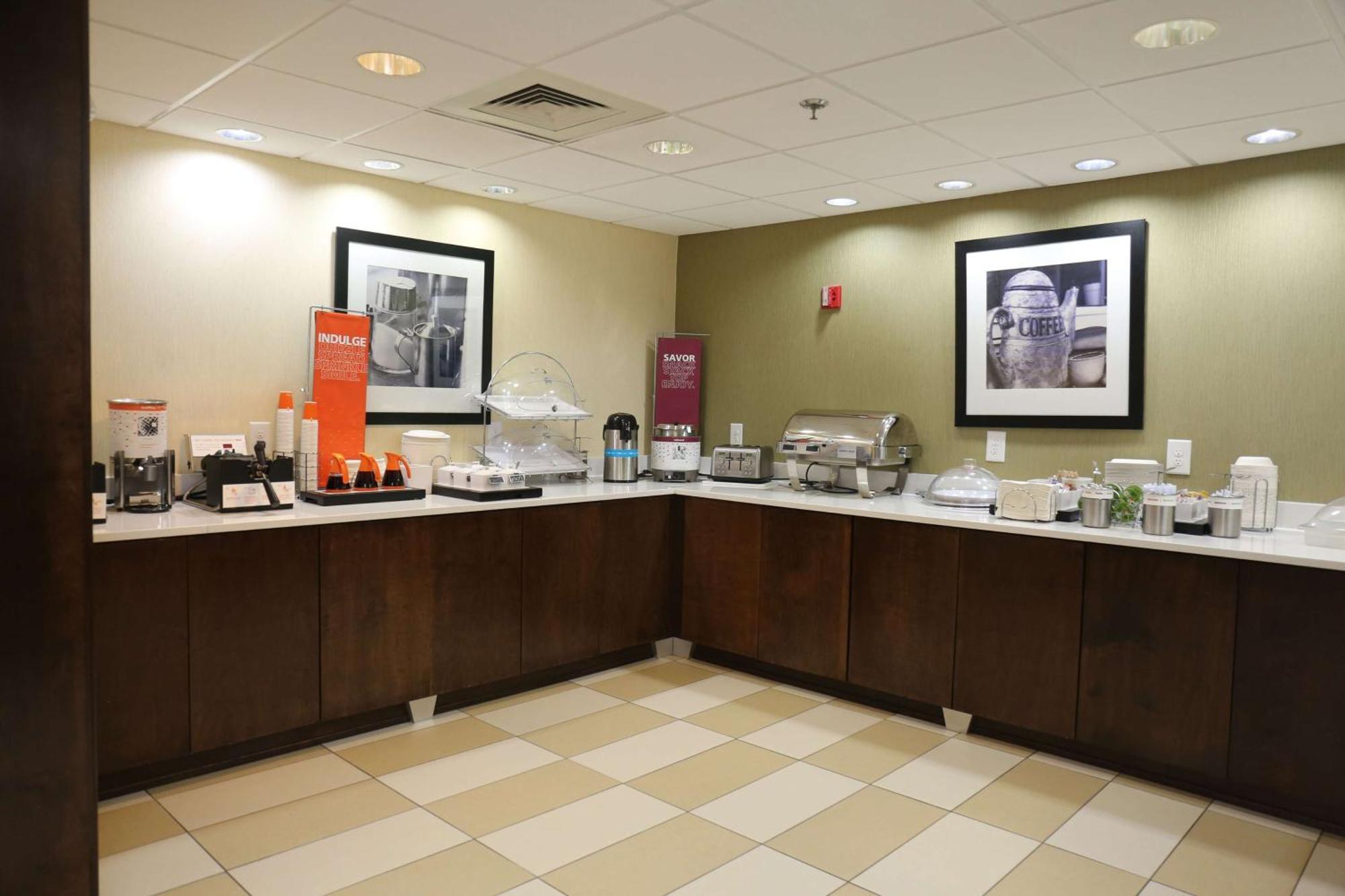 Hampton Inn Съмтър Екстериор снимка