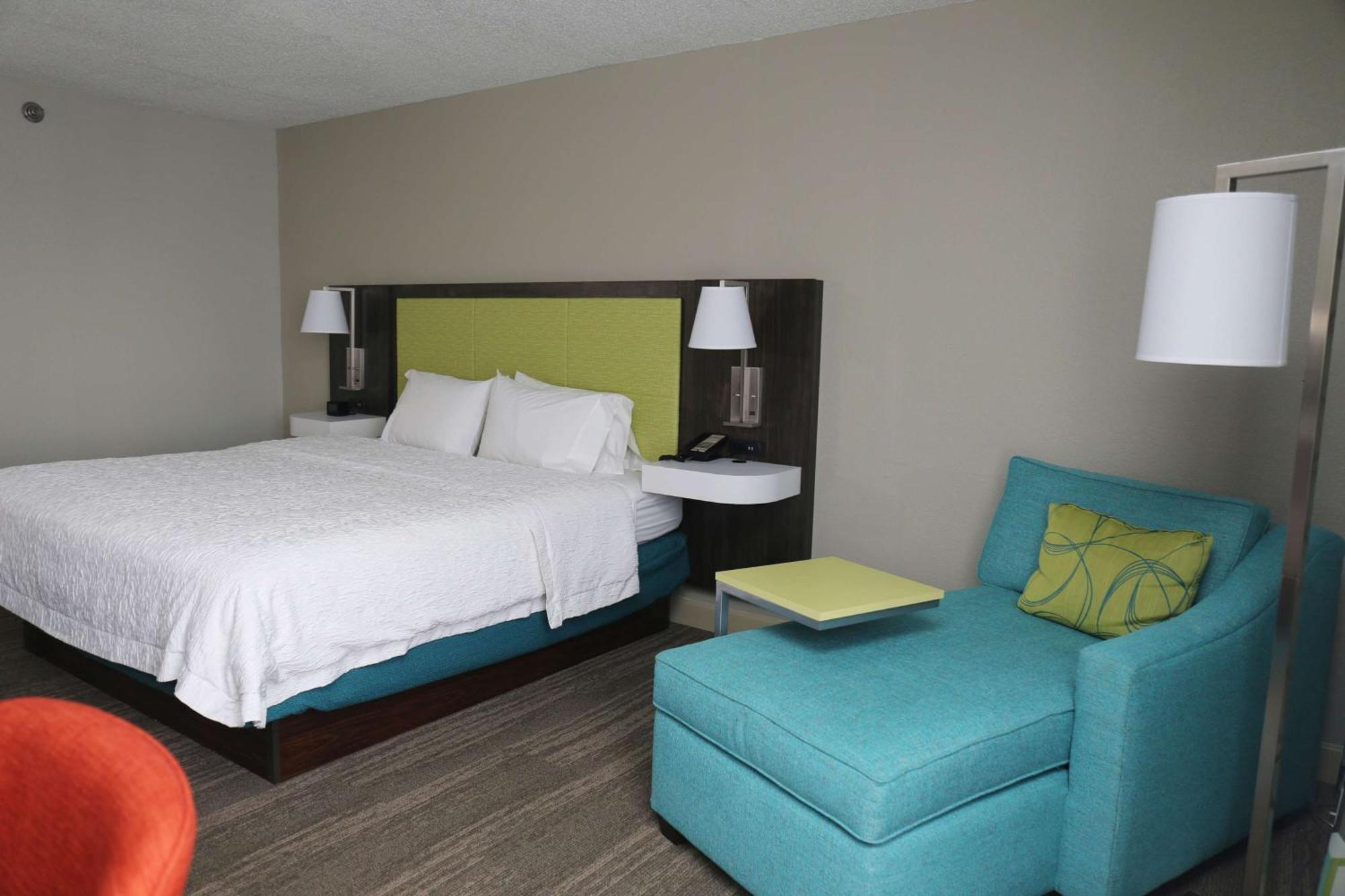 Hampton Inn Съмтър Екстериор снимка