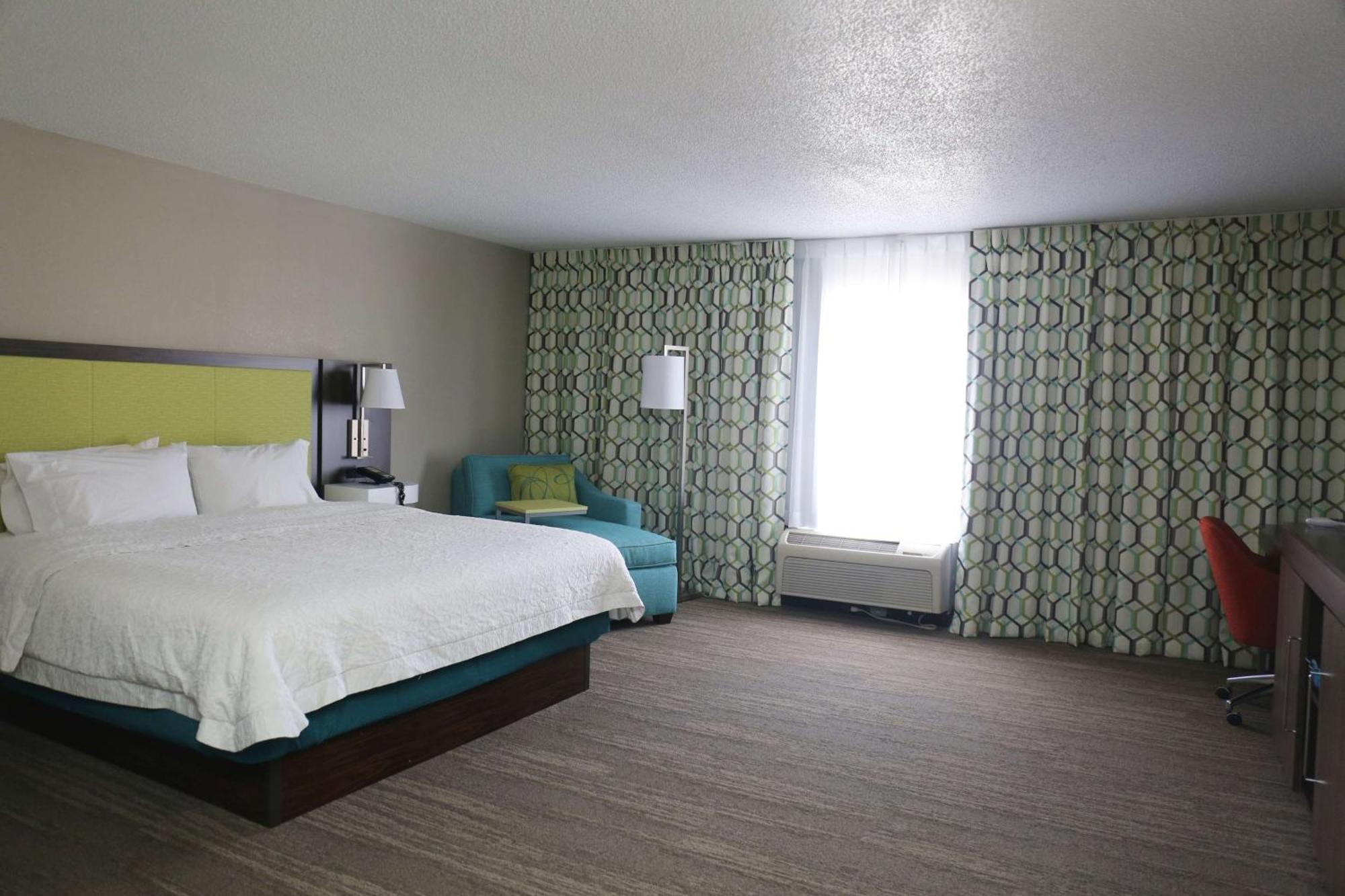 Hampton Inn Съмтър Екстериор снимка