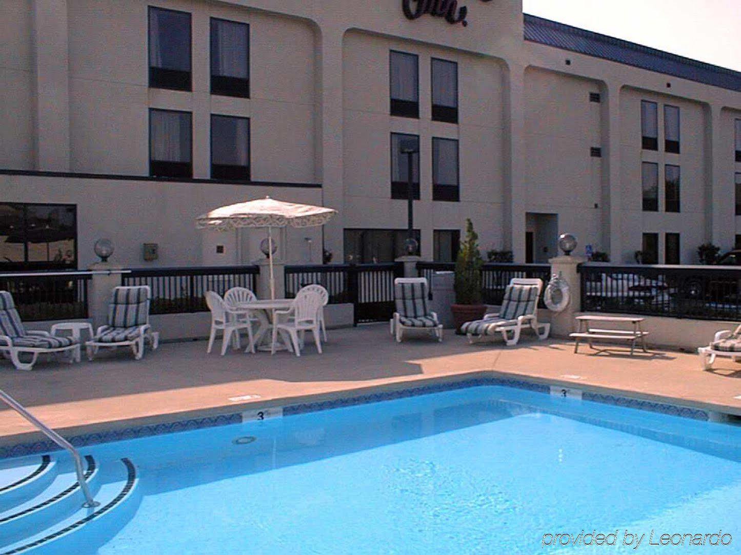 Hampton Inn Съмтър Екстериор снимка